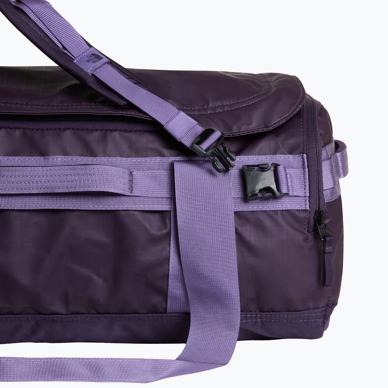 Reisetasche The North Face Base Camp Voyager Duffel 42 l endless dusk/grounded purple 6