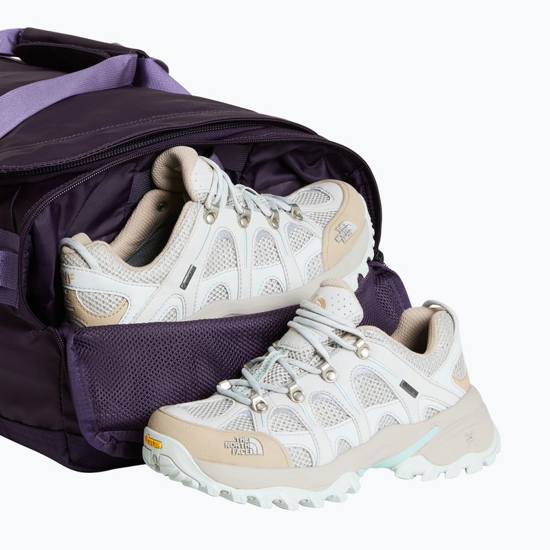 Reisetasche The North Face Base Camp Voyager Duffel 42 l endless dusk/grounded purple 7