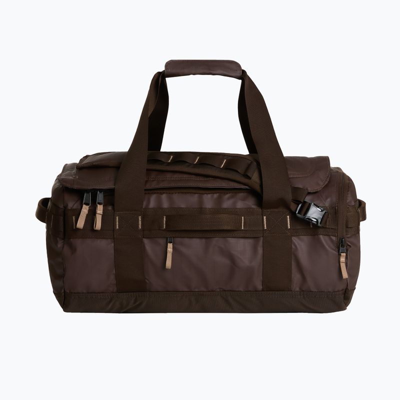 Reisetasche The North Face Base Camp Voyager Duffel 42 l dark chestnut/garnet