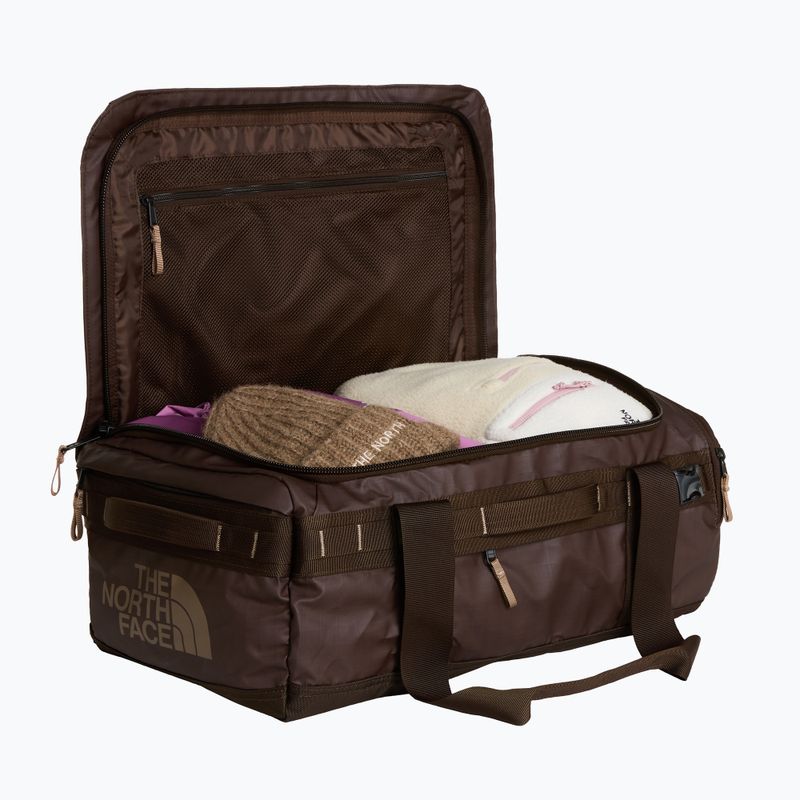 Reisetasche The North Face Base Camp Voyager Duffel 42 l dark chestnut/garnet 5