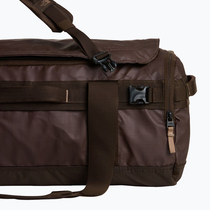 Reisetasche The North Face Base Camp Voyager Duffel 42 l dark chestnut/garnet 6