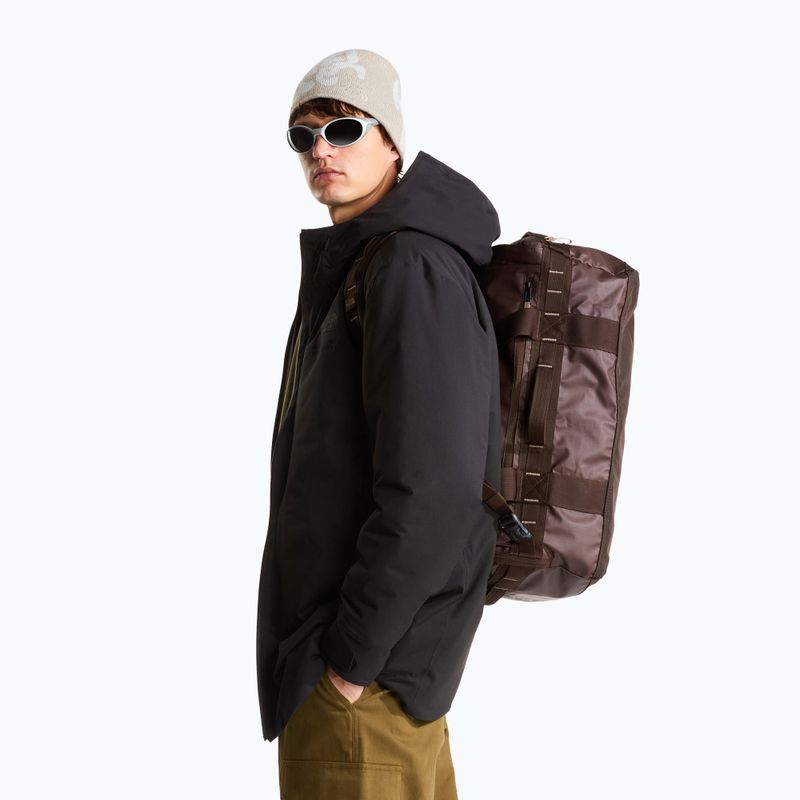 Reisetasche The North Face Base Camp Voyager Duffel 42 l dark chestnut/garnet 8