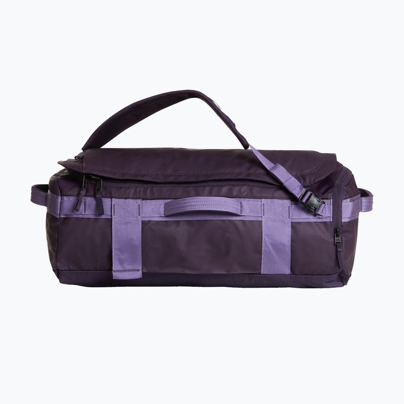 Reisetasche The North Face Base Camp Voyager Duffel 32 l endless dusk/grounded purple