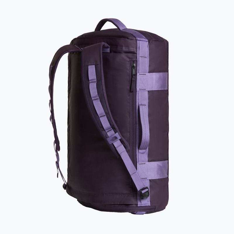 Reisetasche The North Face Base Camp Voyager Duffel 32 l endless dusk/grounded purple 3