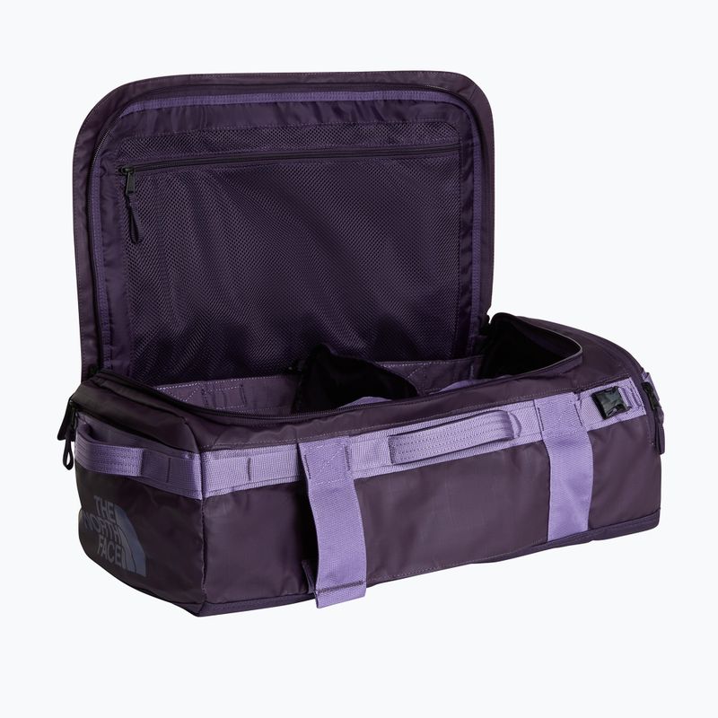 Reisetasche The North Face Base Camp Voyager Duffel 32 l endless dusk/grounded purple 4