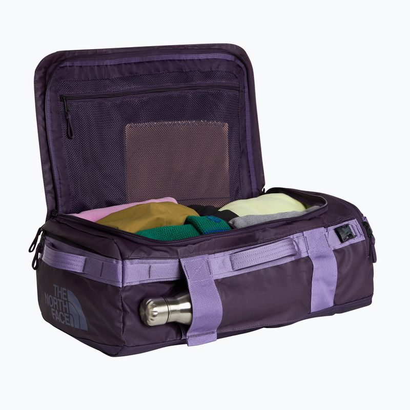 Reisetasche The North Face Base Camp Voyager Duffel 32 l endless dusk/grounded purple 5