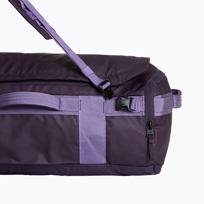 Reisetasche The North Face Base Camp Voyager Duffel 32 l endless dusk/grounded purple 6
