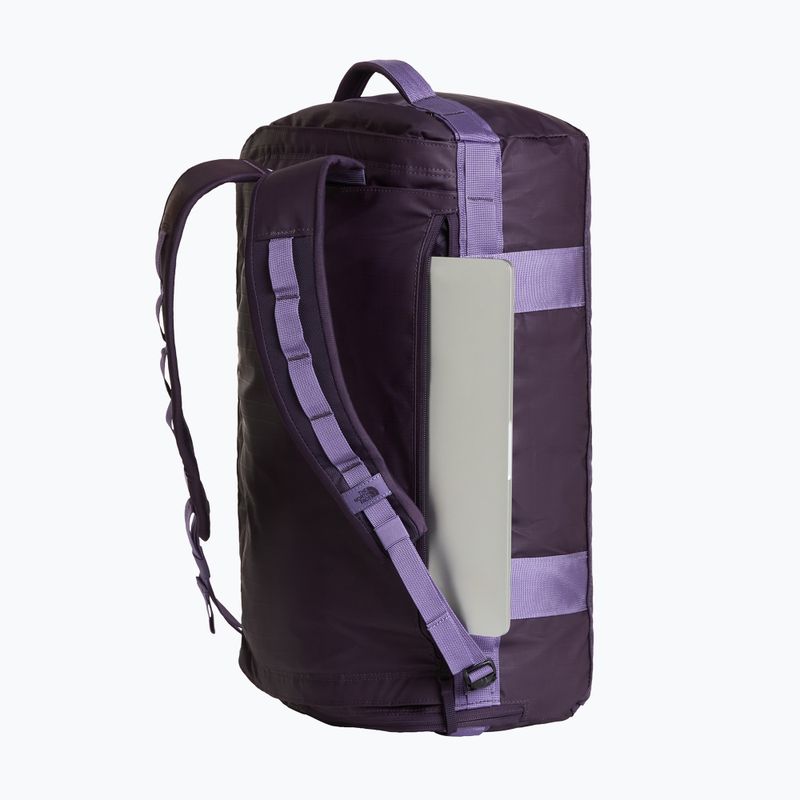 Reisetasche The North Face Base Camp Voyager Duffel 32 l endless dusk/grounded purple 7