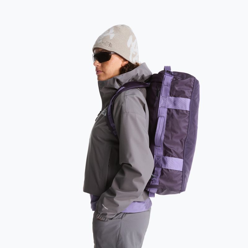 Reisetasche The North Face Base Camp Voyager Duffel 32 l endless dusk/grounded purple 8