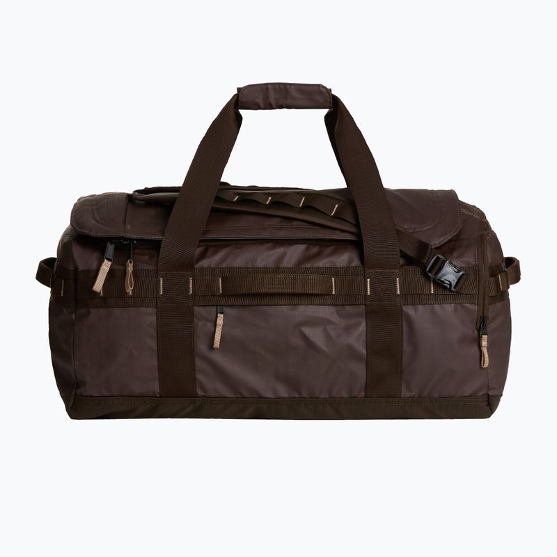 Reisetasche The North Face Base Camp Voyager Duffel 62 l dark chestnut/garnet