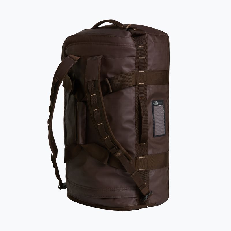 Reisetasche The North Face Base Camp Voyager Duffel 62 l dark chestnut/garnet 3