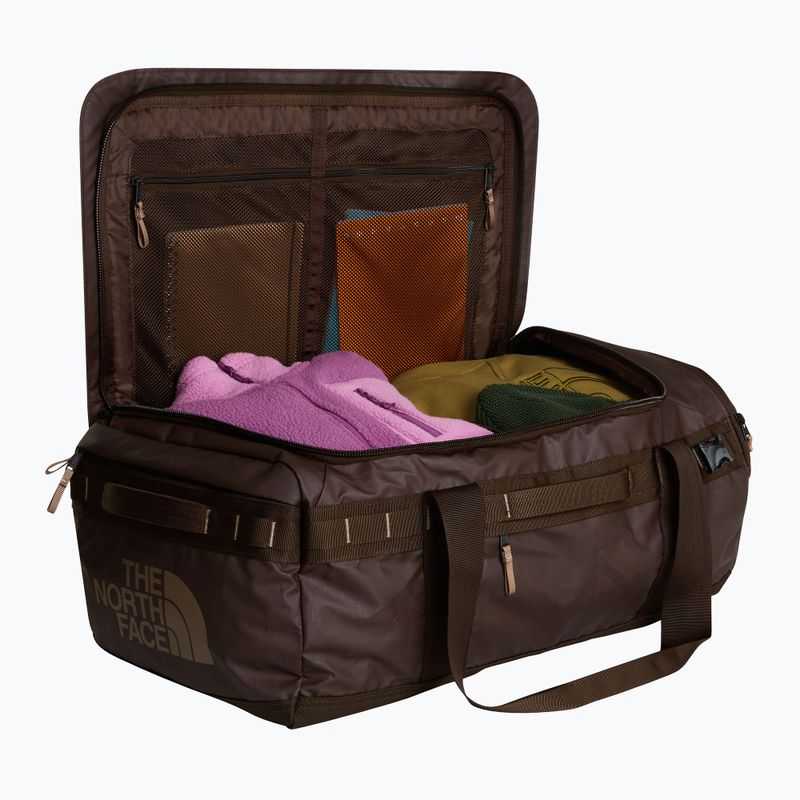 Reisetasche The North Face Base Camp Voyager Duffel 62 l dark chestnut/garnet 6