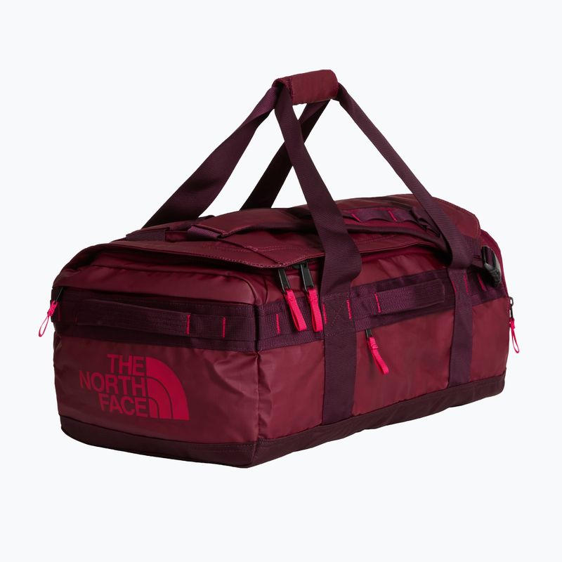 Reisetasche The North Face Base Camp Voyager Duffel 42 l burgundy crush/deep bur 2