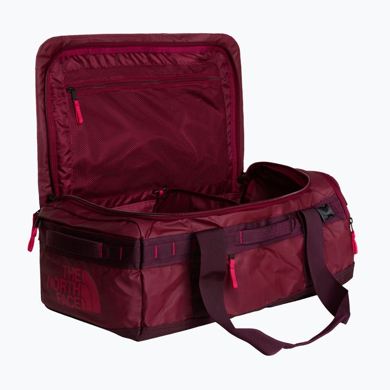 Reisetasche The North Face Base Camp Voyager Duffel 42 l burgundy crush/deep bur 4