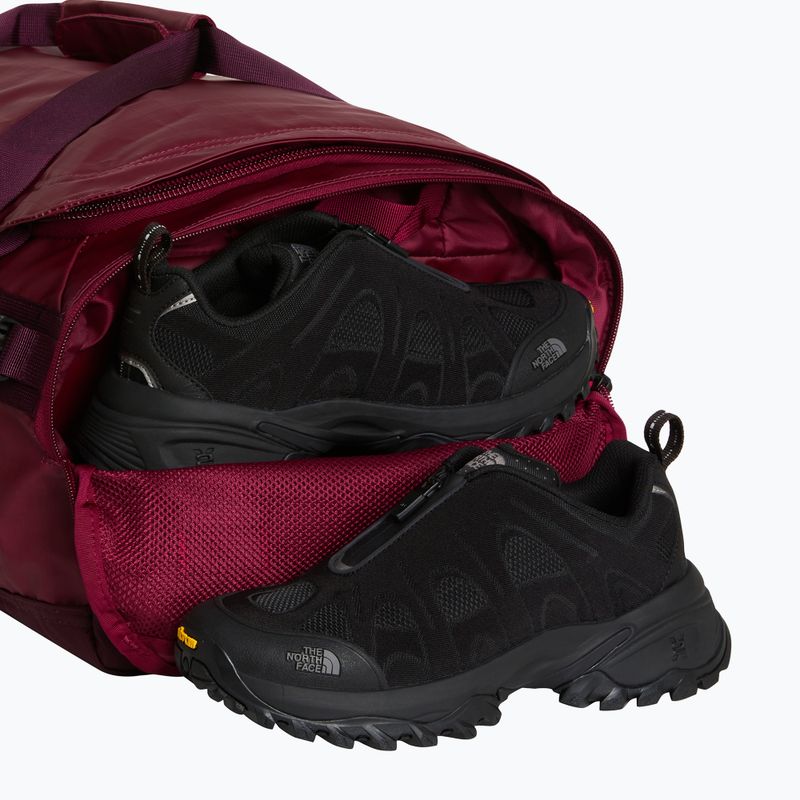 Reisetasche The North Face Base Camp Voyager Duffel 42 l burgundy crush/deep bur 7