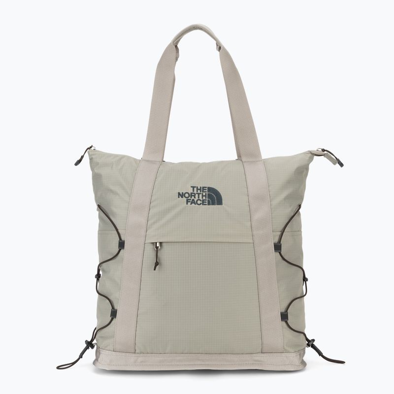 Tasche The North Face Borealis Tote 22 l stone slab/dark chestnut