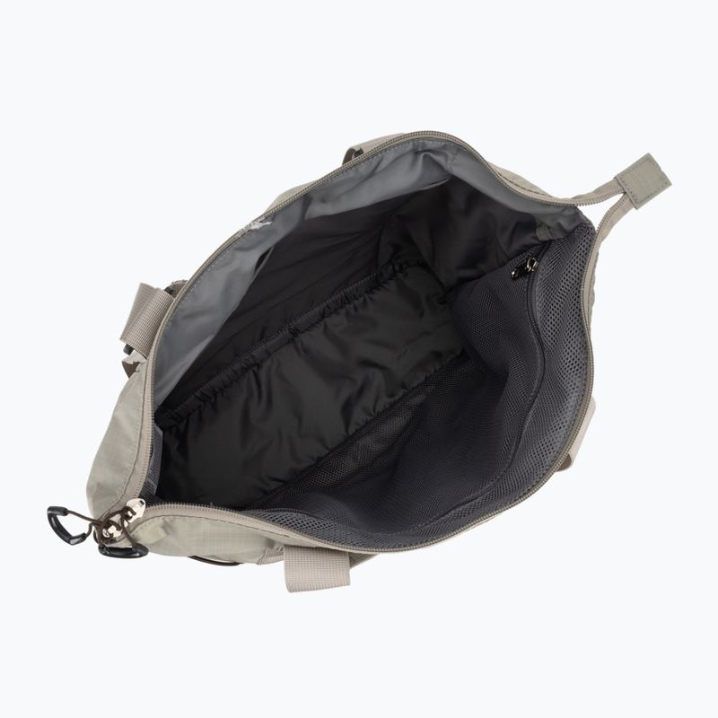 Tasche The North Face Borealis Tote 22 l stone slab/dark chestnut 6