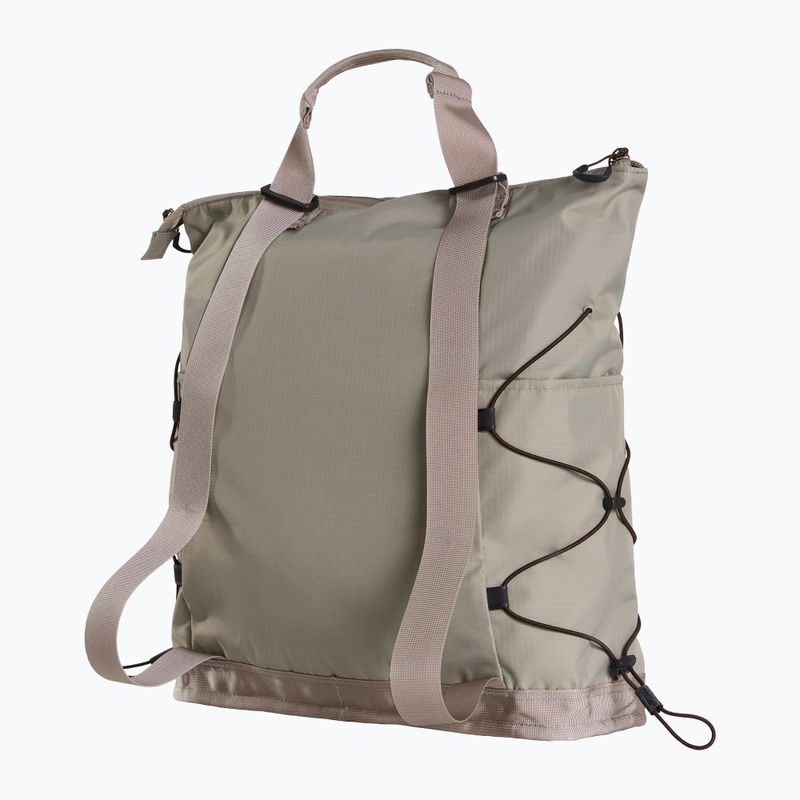 Tasche The North Face Borealis Tote 22 l stone slab/dark chestnut 7