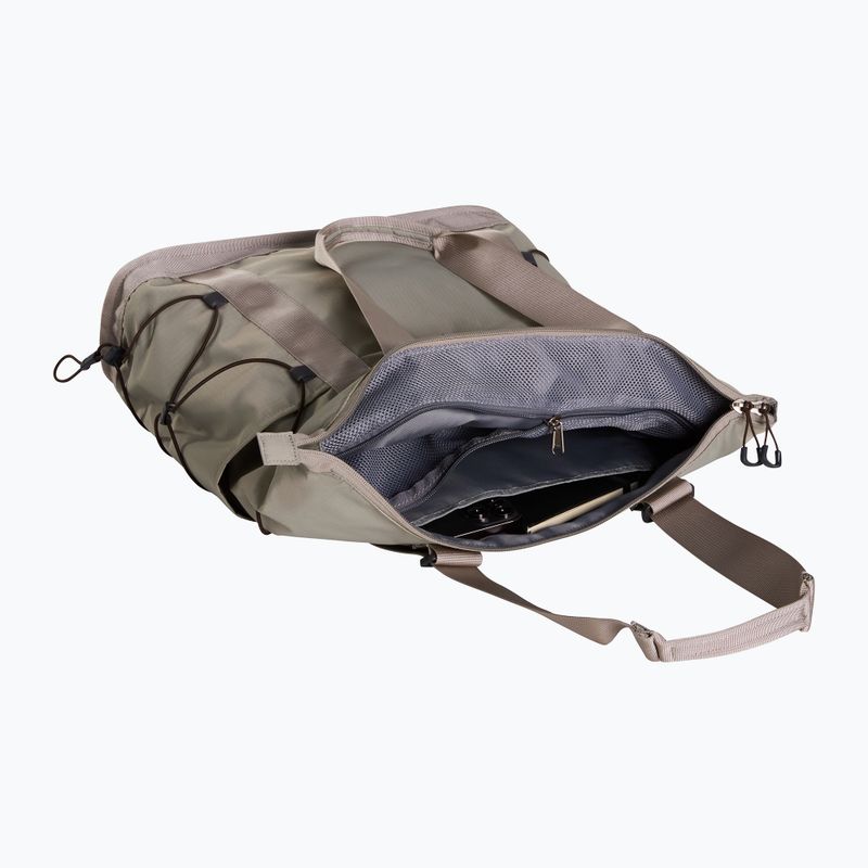 Tasche The North Face Borealis Tote 22 l stone slab/dark chestnut 9