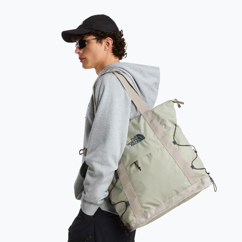Tasche The North Face Borealis Tote 22 l stone slab/dark chestnut 10