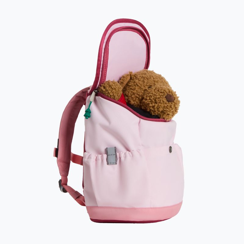 Cityrucksack The North Face Mini Explorer primrose/pale blossom/fermented clay 4