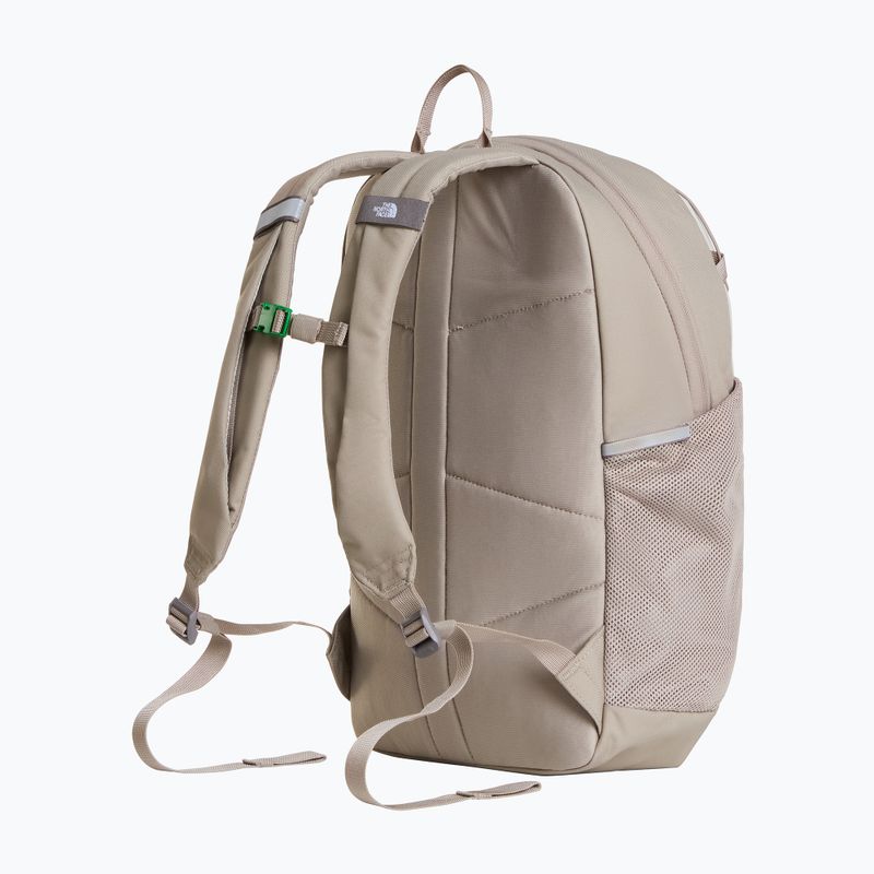 Cityrucksack The North Face Court Jester cumulus cloud/stone slab/dimmed algae 3