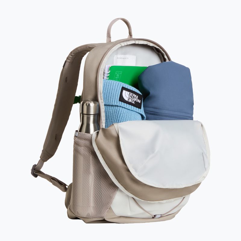 Cityrucksack The North Face Court Jester cumulus cloud/stone slab/dimmed algae 4