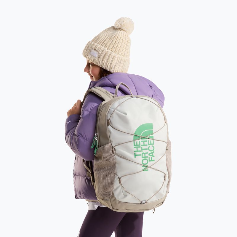 Cityrucksack The North Face Court Jester cumulus cloud/stone slab/dimmed algae 5