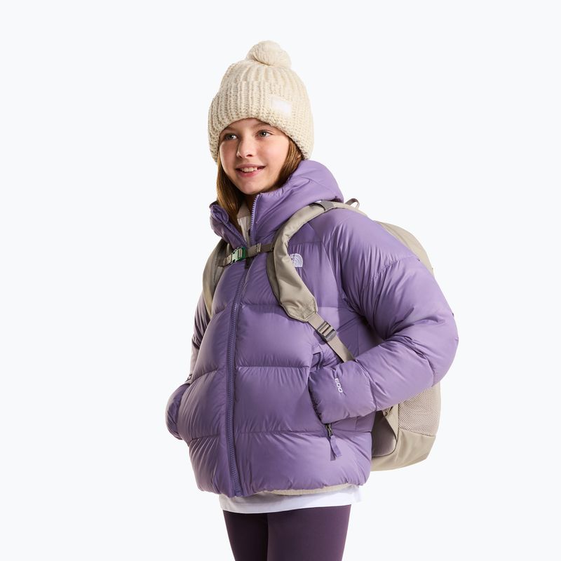 Cityrucksack The North Face Court Jester cumulus cloud/stone slab/dimmed algae 6