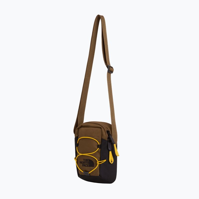 Gürteltasche The North Face Jester Crossbody caraway seed/tnf black 2