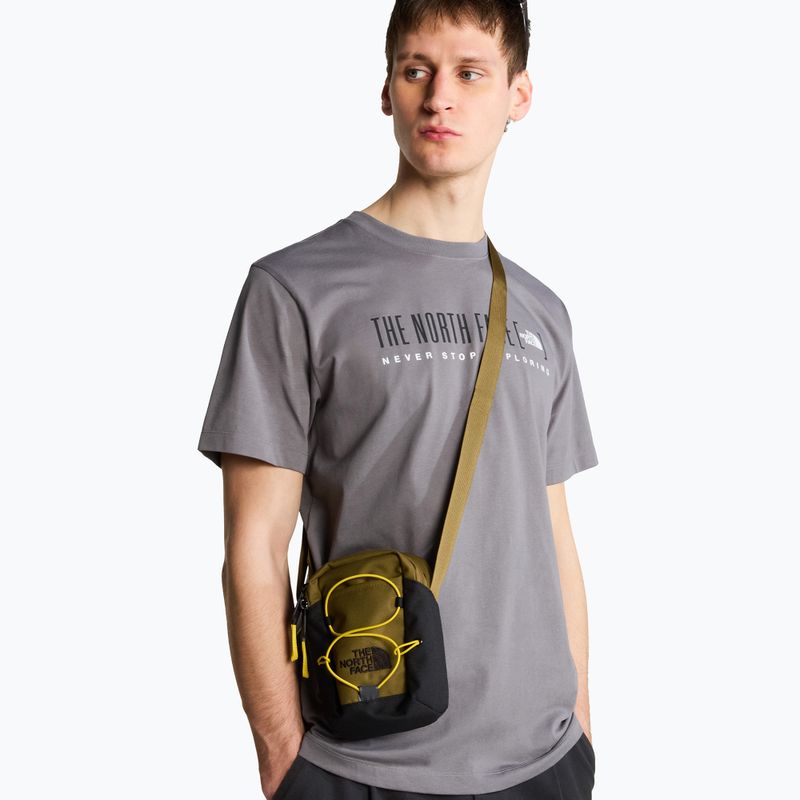 Gürteltasche The North Face Jester Crossbody caraway seed/tnf black 6