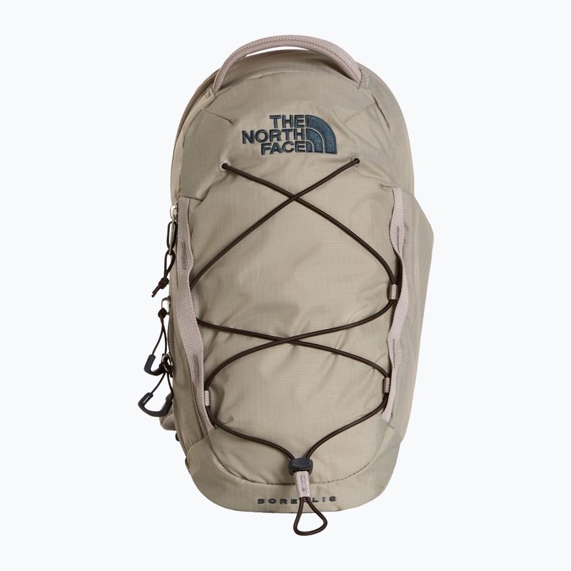 City-Sling-Rucksack The North Face Borealis Sling 6 l stone slab/dark