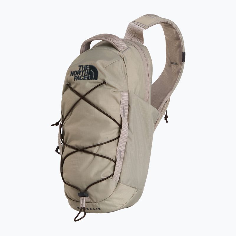 City-Sling-Rucksack The North Face Borealis Sling 6 l stone slab/dark 2