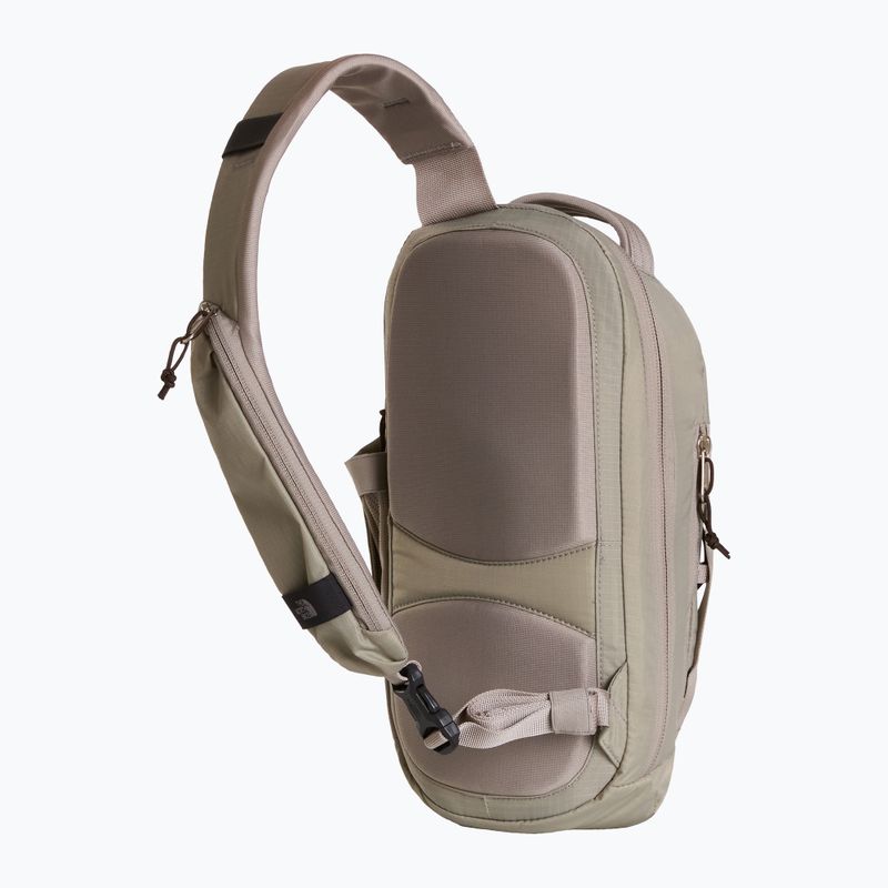 City-Sling-Rucksack The North Face Borealis Sling 6 l stone slab/dark 3