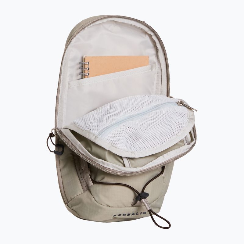 City-Sling-Rucksack The North Face Borealis Sling 6 l stone slab/dark 4
