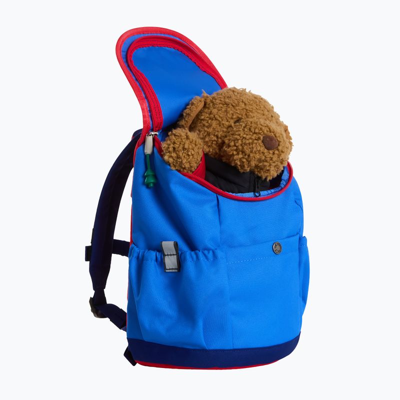 Cityrucksack The North Face Mini Explorer active blue/bold blue 3