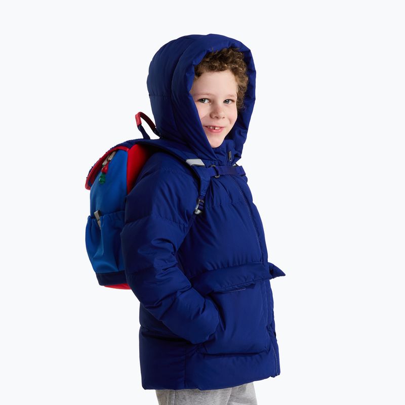 Cityrucksack The North Face Mini Explorer active blue/bold blue 6