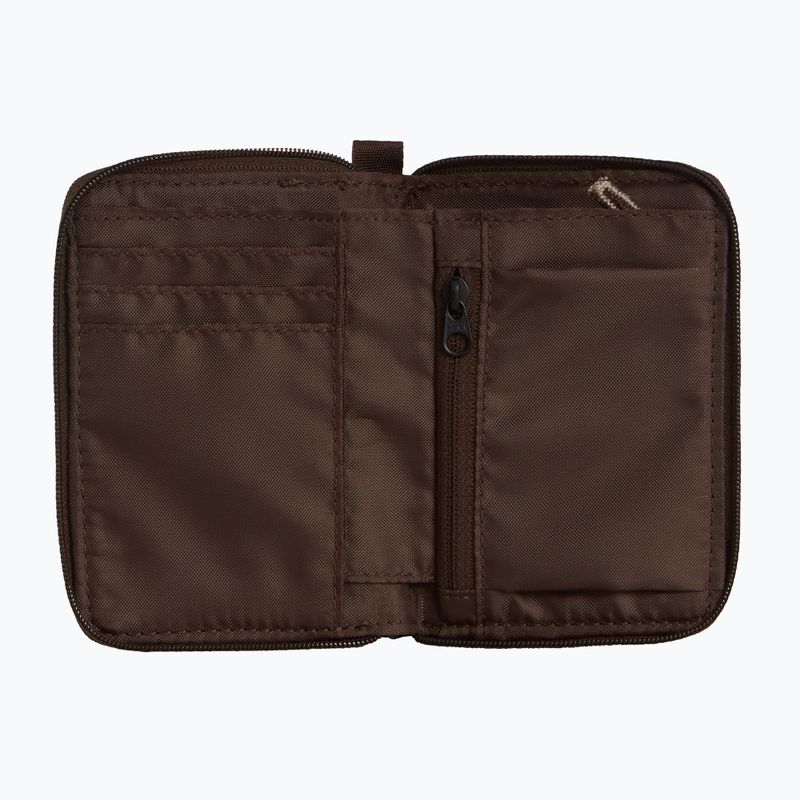 Geldbörse The North Face Base Camp Voyager dark chestnut/garnet 3