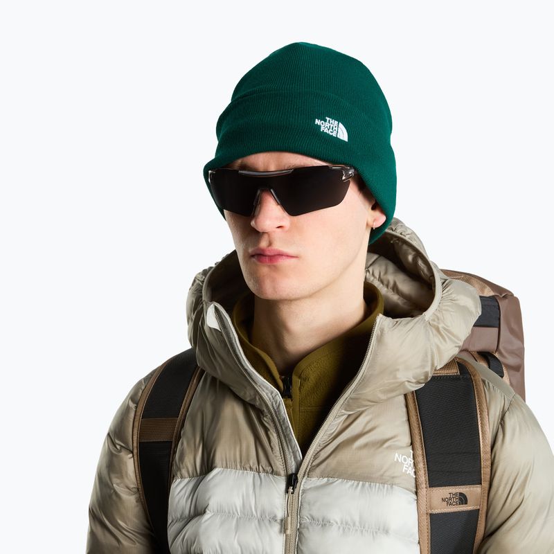 Wintermütze The North Face Norm Beanie hunter green 3