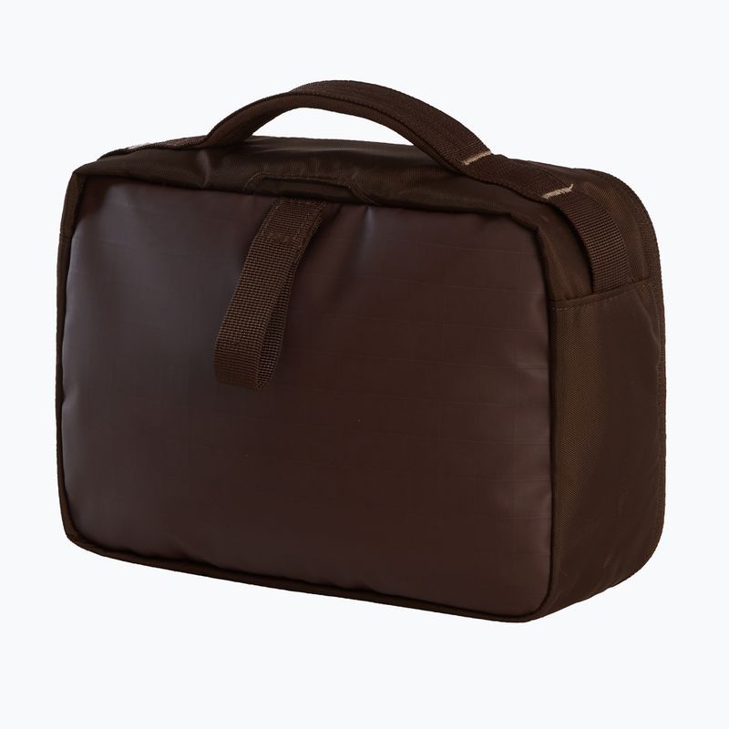 Kosmetiktasche The North Face Base Camp Voyager Dopp Kit dark chestnut/g 3