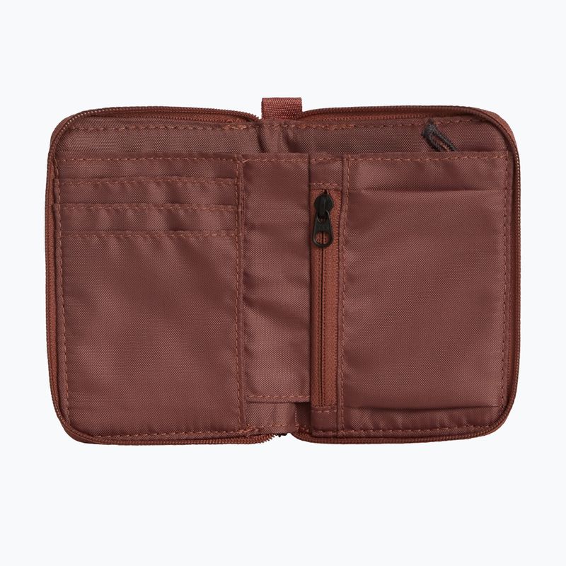 Geldbörse The North Face Base Camp Voyager copper silt/lead 3