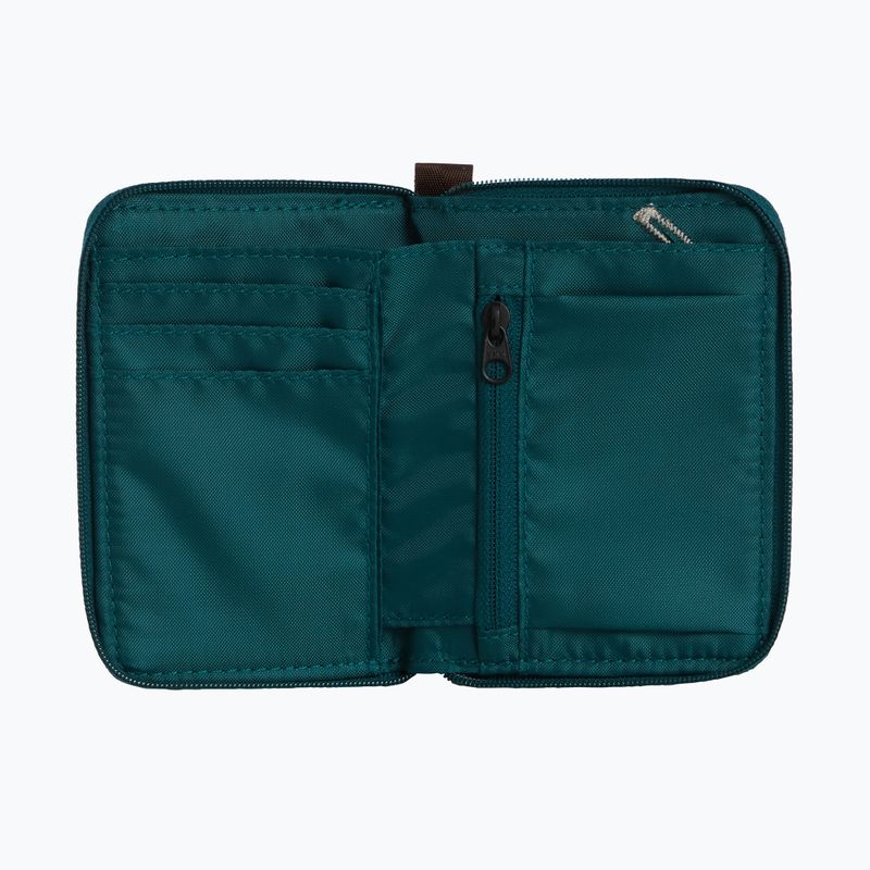 Geldbörse The North Face Base Camp Voyager pacific teal/dark chest 3