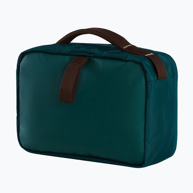 Kosmetiktasche The North Face Base Camp Voyager Dopp Kit pacific teal/dark chest 2