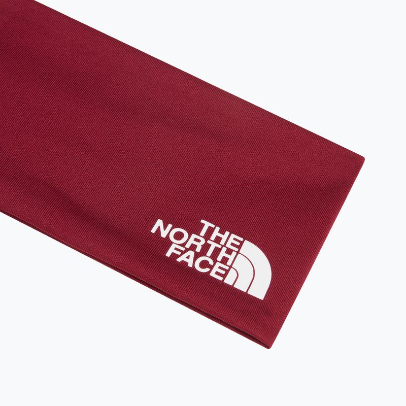 Stirnband The North Face Base burgundy crush 3