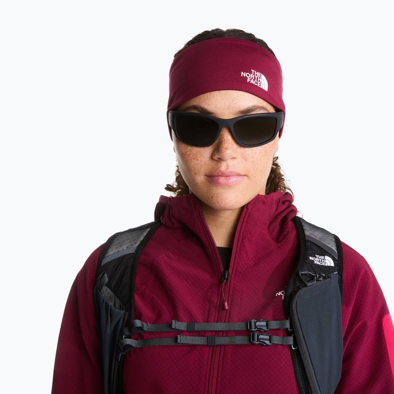 Stirnband The North Face Base burgundy crush 4