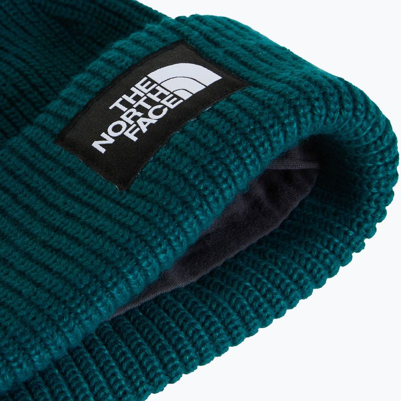 Wintermütze The North Face Salty Lined pacific teal 2