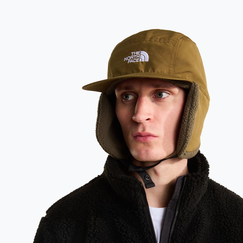 Basecap The North Face Yumiori Trapper caraway seed/ne 5