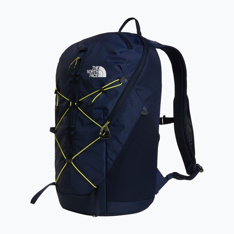 Wanderrucksack The North Face Borealis Trail 27 l midnight sky/sun yellow 2