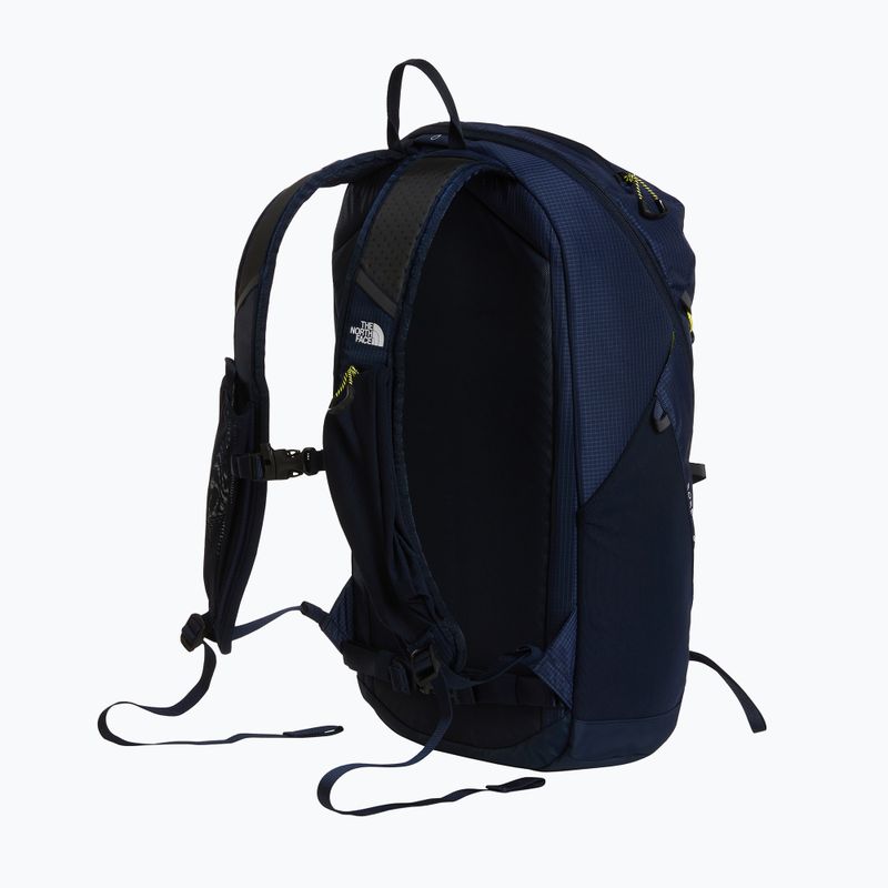 Wanderrucksack The North Face Borealis Trail 27 l midnight sky/sun yellow 3
