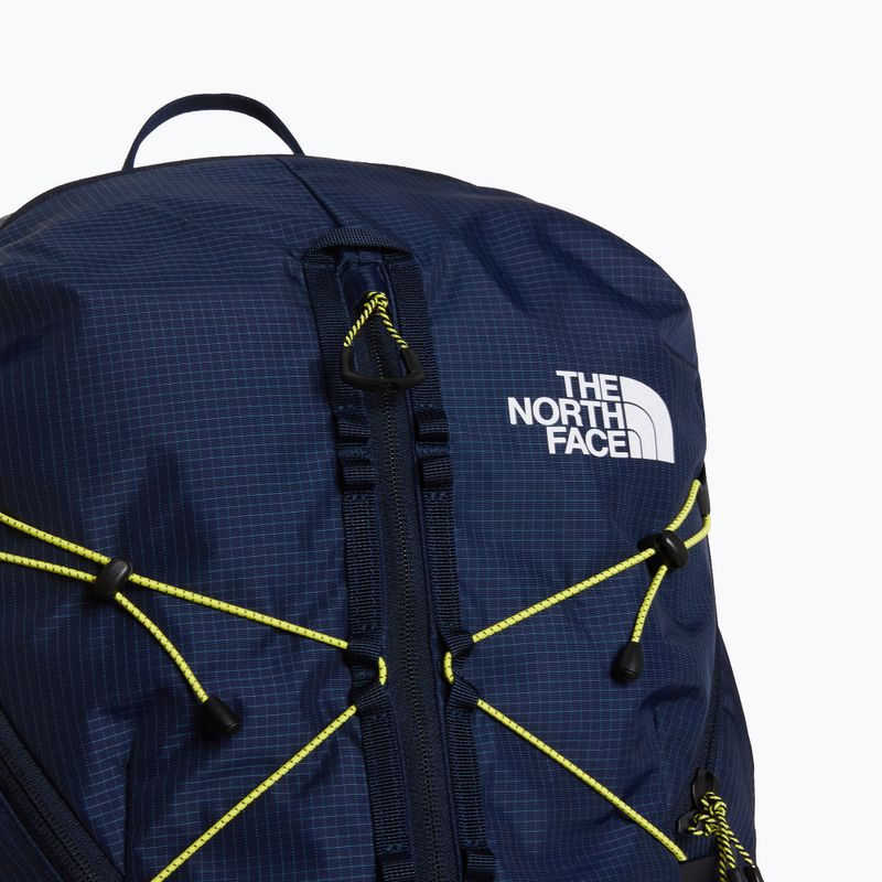 Wanderrucksack The North Face Borealis Trail 27 l midnight sky/sun yellow 4